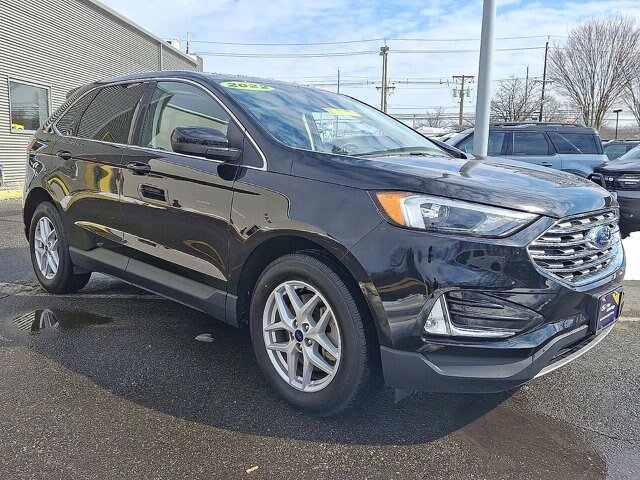 Certified 2022 Ford Edge SEL w/ Convenience Package AWD/4WD image 24