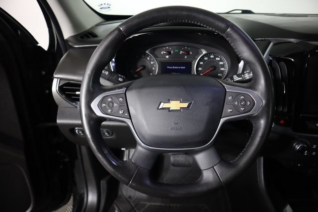 Used 2020 Chevrolet Traverse LT w/ Driver Confidence II Package AWD/4WD image 38