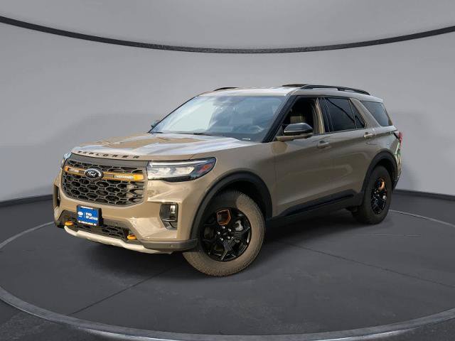 Certified 2026 Ford Explorer Tremor w/ Tremor Convenience Package AWD/4WD image 1