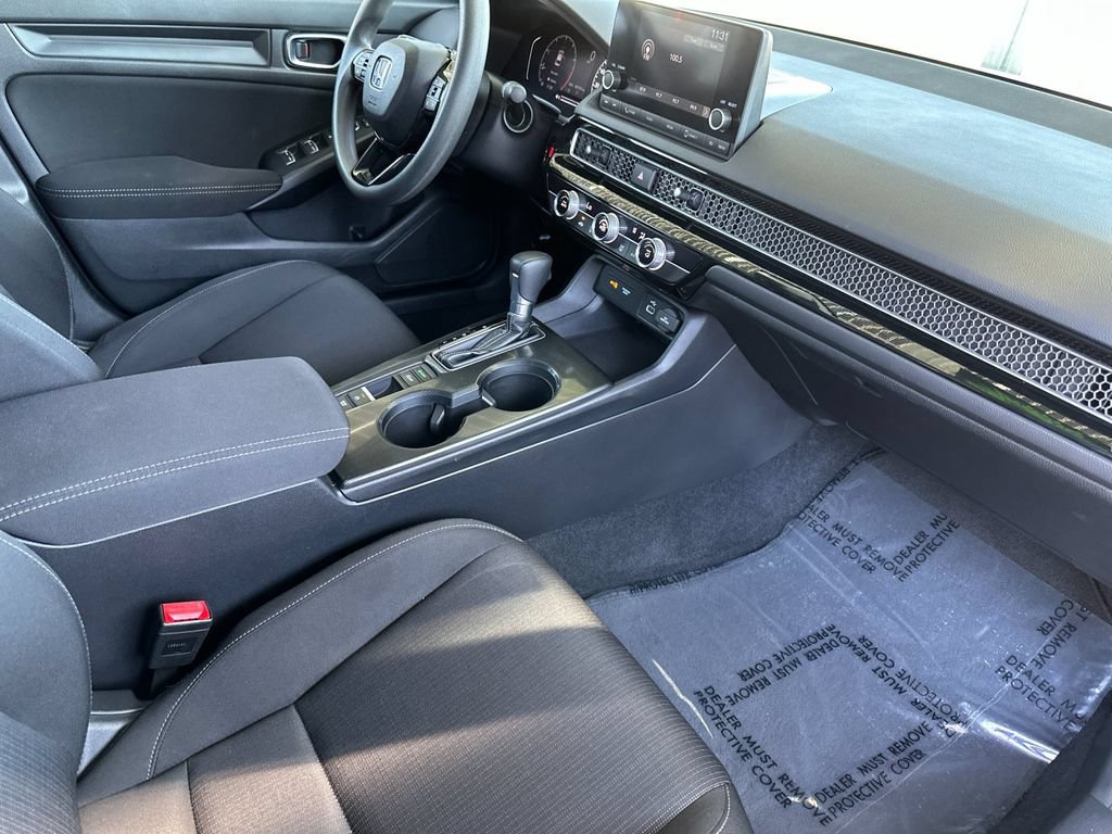 Used 2022 Honda Civic LX image 14