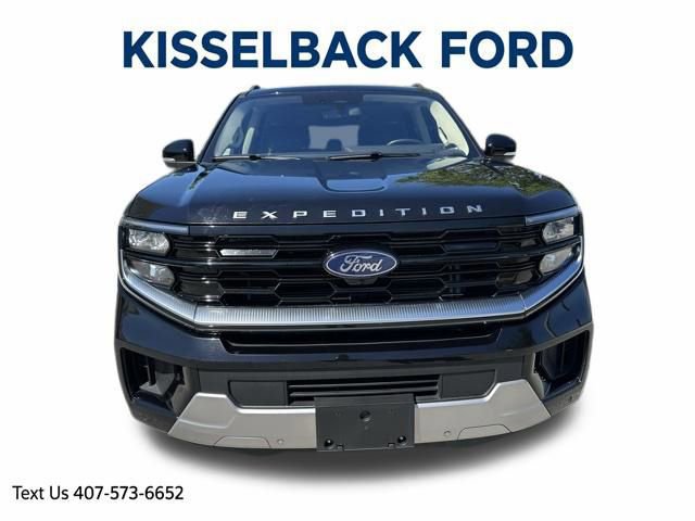 Certified 2025 Ford Expedition Max Platinum AWD/4WD image 8