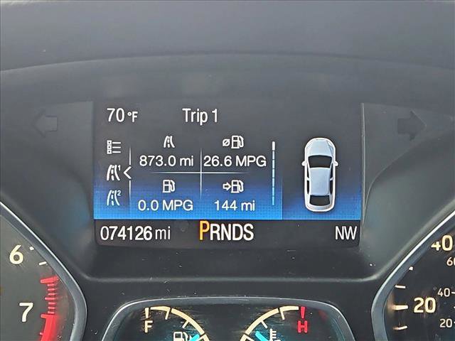 Certified 2019 Ford Escape SEL image 11