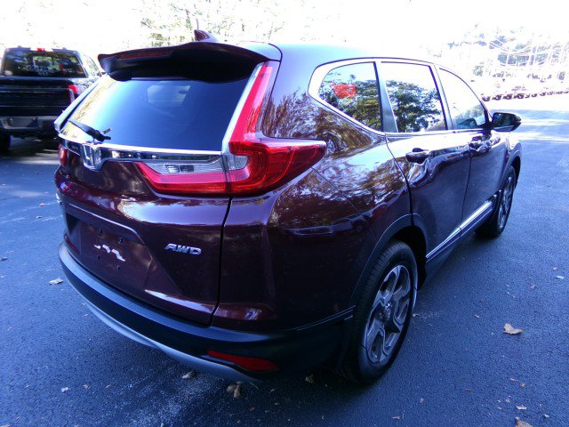 Used 2019 Honda CR-V EX image 9
