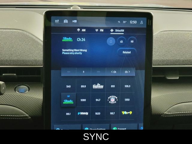 Certified 2025 Ford Mustang Mach-E Premium image 23