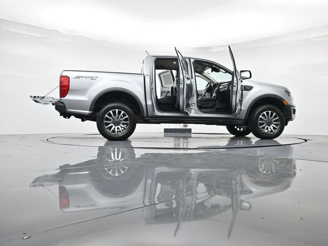 Certified 2021 Ford Ranger Lariat w/ Equipment Group 501A High AWD/4WD image 56