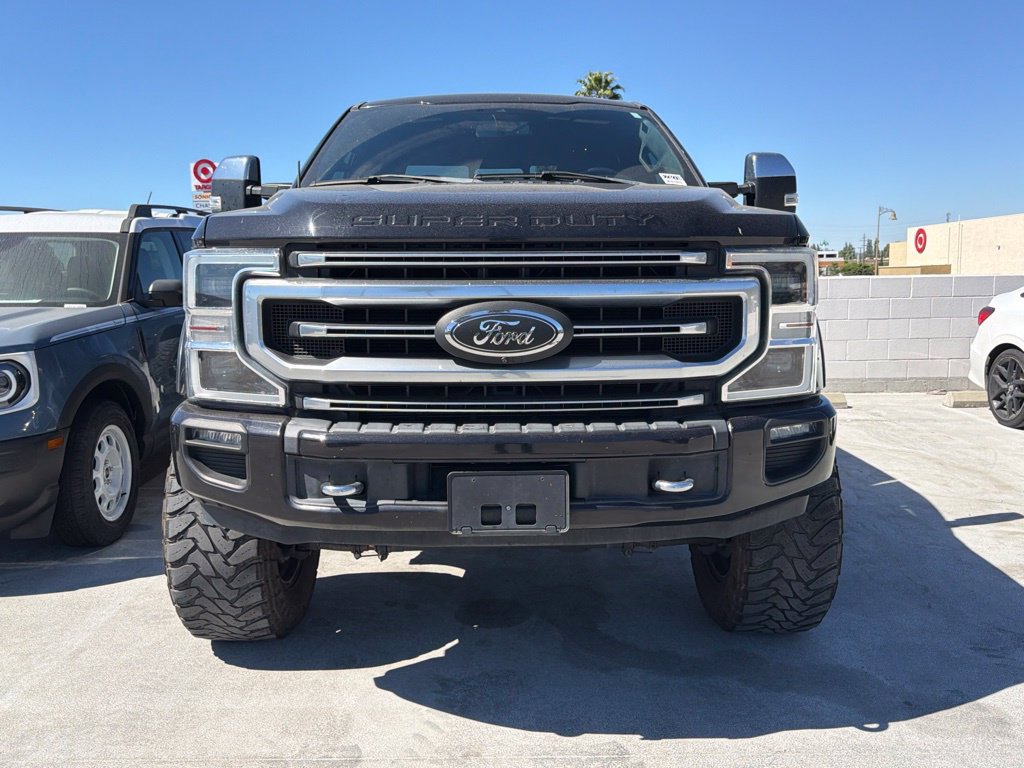 Certified 2020 Ford F250 4x4 Crew Cab Super Duty image 2