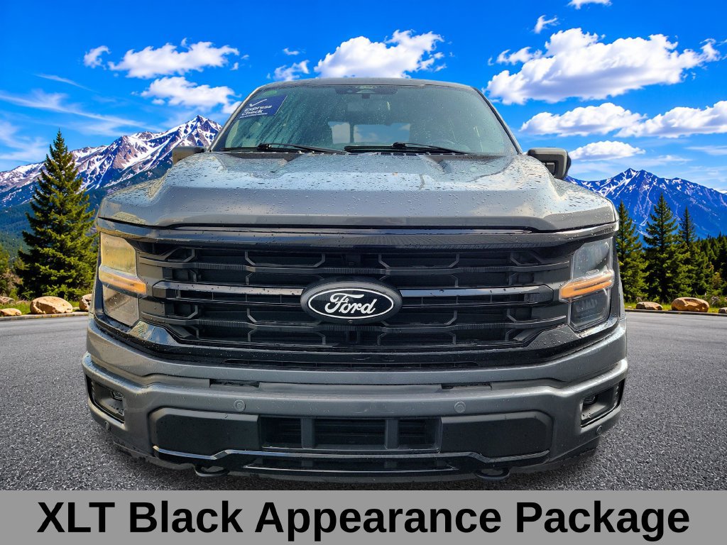 Certified 2024 Ford F150 XLT w/ Equipment Group 303A High AWD/4WD image 3