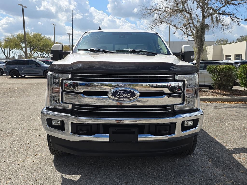Certified 2019 Ford F350 Lariat w/ Tow Technology Bundle image 5