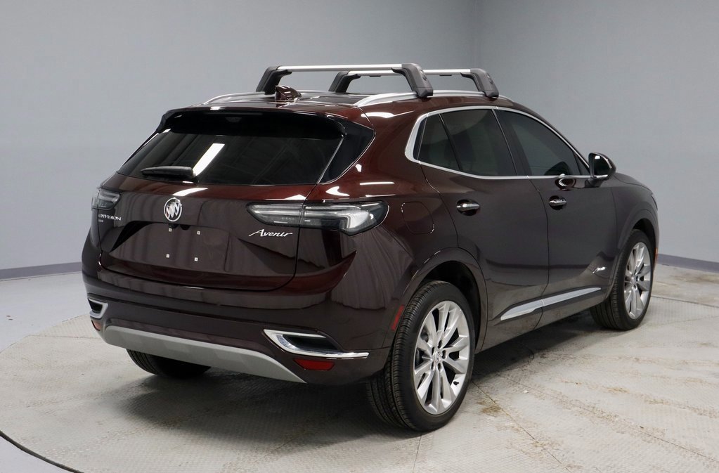 Used 2023 Buick Envision Avenir image 5