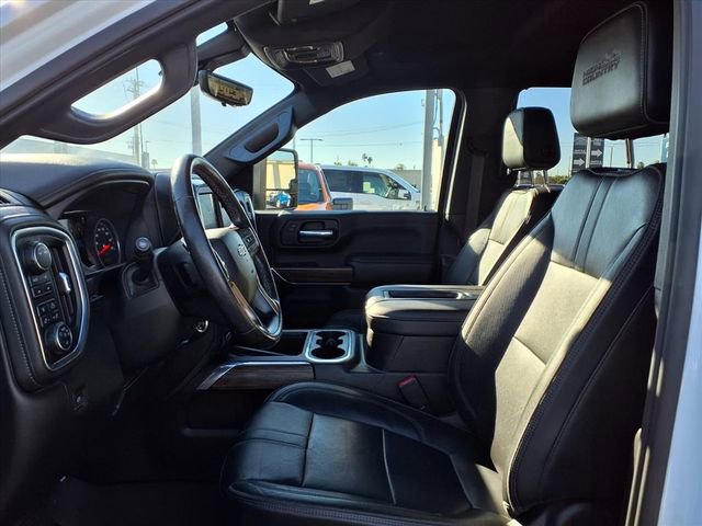 Used 2020 Chevrolet Silverado 2500 High Country w/ Technology Package image 14