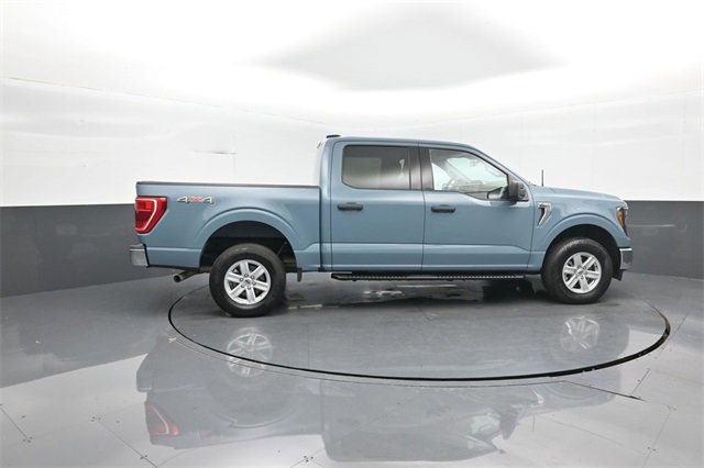 Certified 2023 Ford F150 XLT w/ Equipment Group 301A Mid image 8