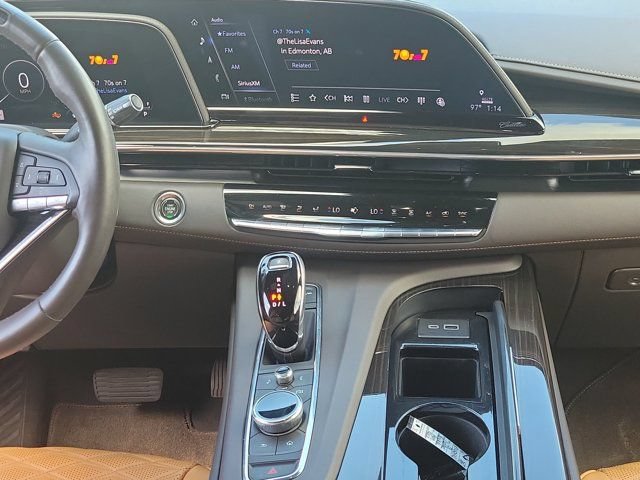 Used 2023 Cadillac Escalade Premium Luxury w/ LPO, Radiant Package AWD/4WD image 23