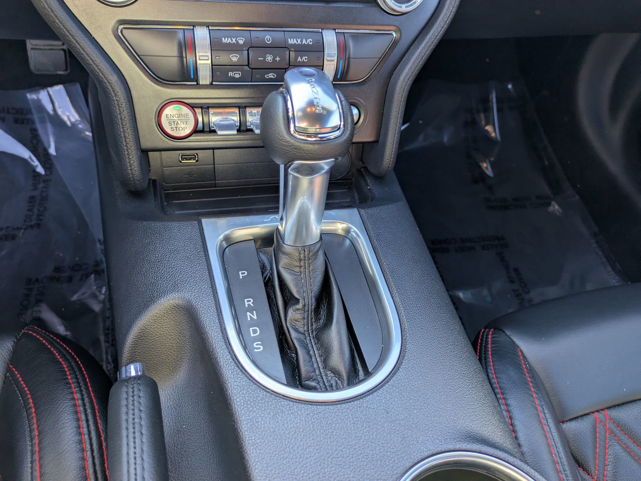 Certified 2022 Ford Mustang Mach 1 image 22