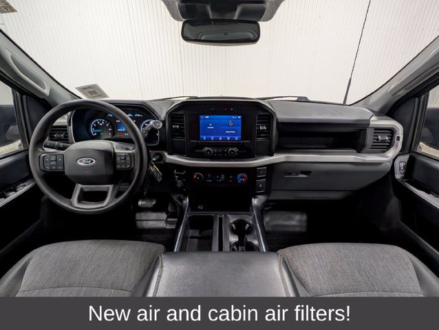 Certified 2022 Ford F150 XL w/ Equipment Group 101A High AWD/4WD image 3