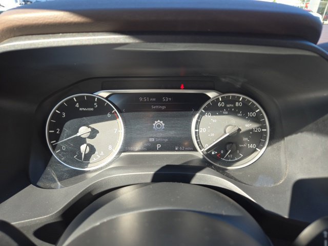 Used 2021 Nissan Rogue SL AWD/4WD image 25