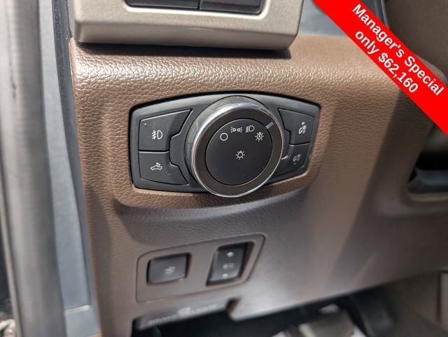 Certified 2022 Ford F350 King Ranch w/ Tremor Off-Road Package AWD/4WD image 18