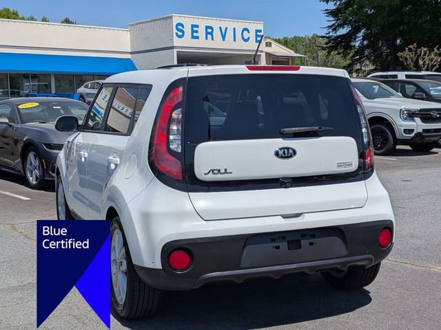 Used 2018 Kia Soul + image 3