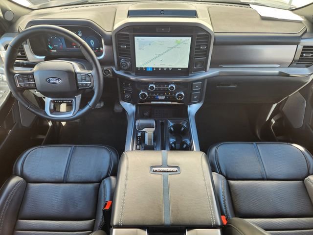 Certified 2025 Ford F150 Platinum AWD/4WD image 14