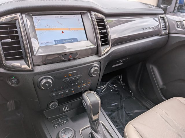 Certified 2020 Ford Ranger Lariat w/ Technology Package AWD/4WD image 23