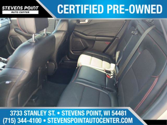 Certified 2023 Ford Escape ST-Line w/ Tech Pack #1 FWD image 30