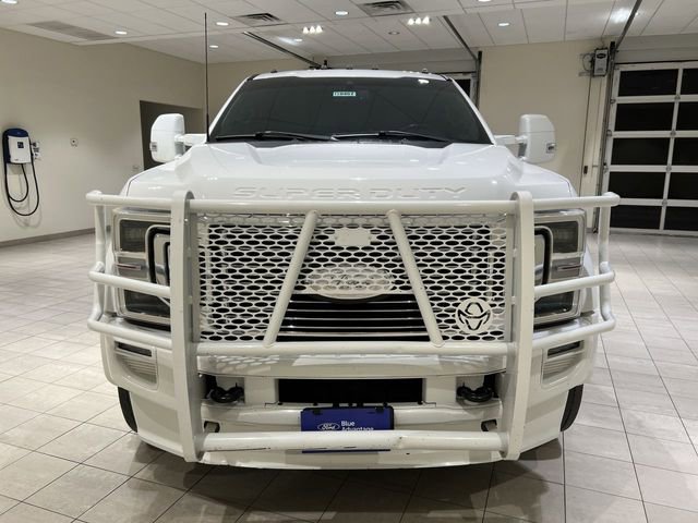 Certified 2022 Ford F450 Lariat w/ Lariat Ultimate Package AWD/4WD image 8