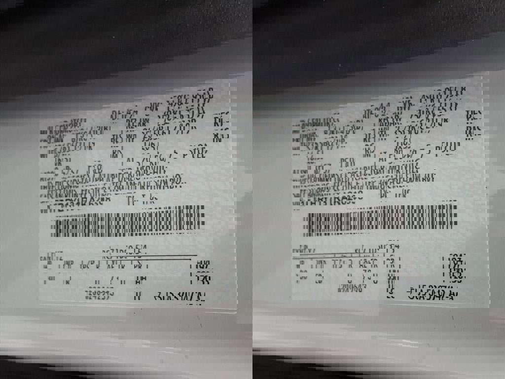 Certified 2024 Ford Transit 250 Low Roof w/ Exterior Upgrade Package image 24