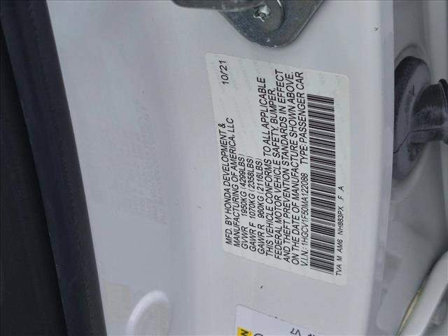 Used 2021 Honda Accord EX-L image 22