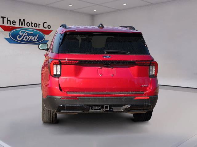 Certified 2025 Ford Explorer ST-Line AWD/4WD image 6