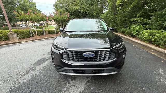 Certified 2024 Ford Escape Platinum AWD/4WD video 2