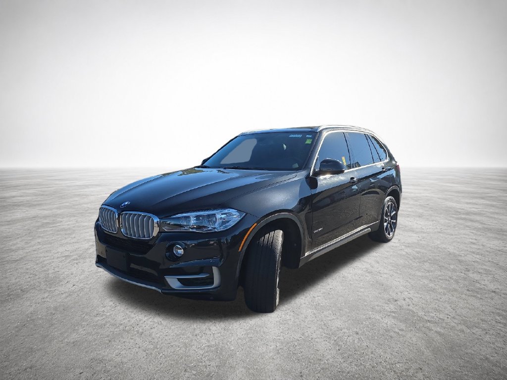 Used 2017 BMW X5 xDrive35i AWD/4WD image 3