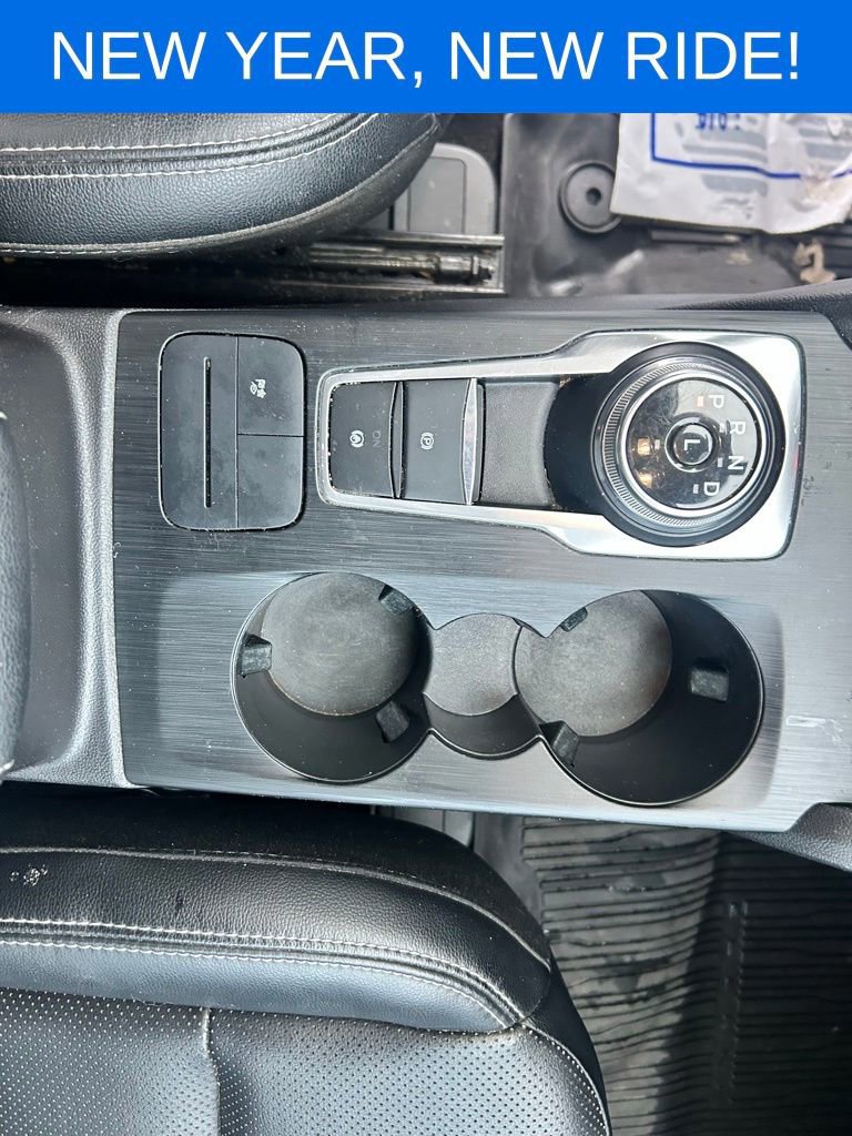 Certified 2022 Ford Escape SEL image 27