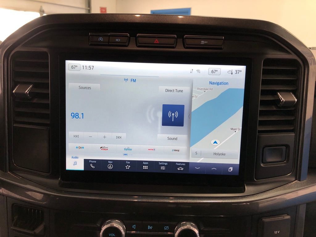 Certified 2023 Ford F150 XLT w/ Equipment Group 302A High image 21