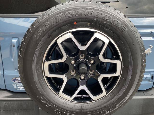 Certified 2025 Ford Bronco Outer Banks AWD/4WD image 39