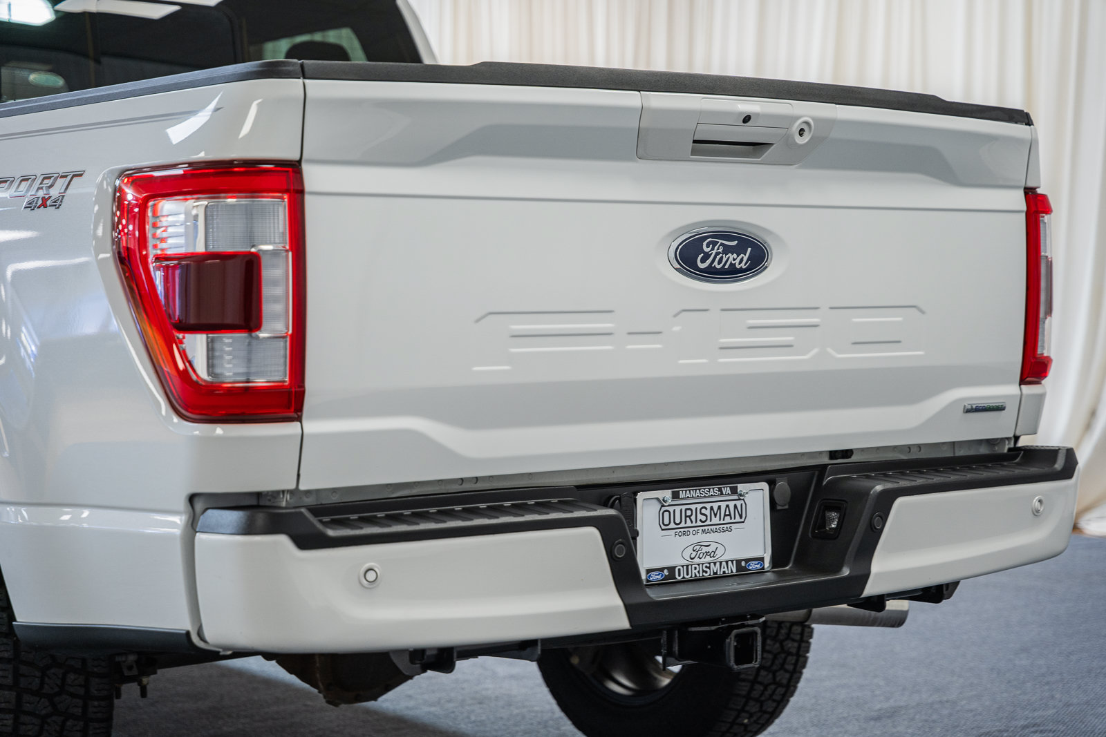 Certified 2023 Ford F150 Lariat w/ Equipment Group 502A High AWD/4WD image 5