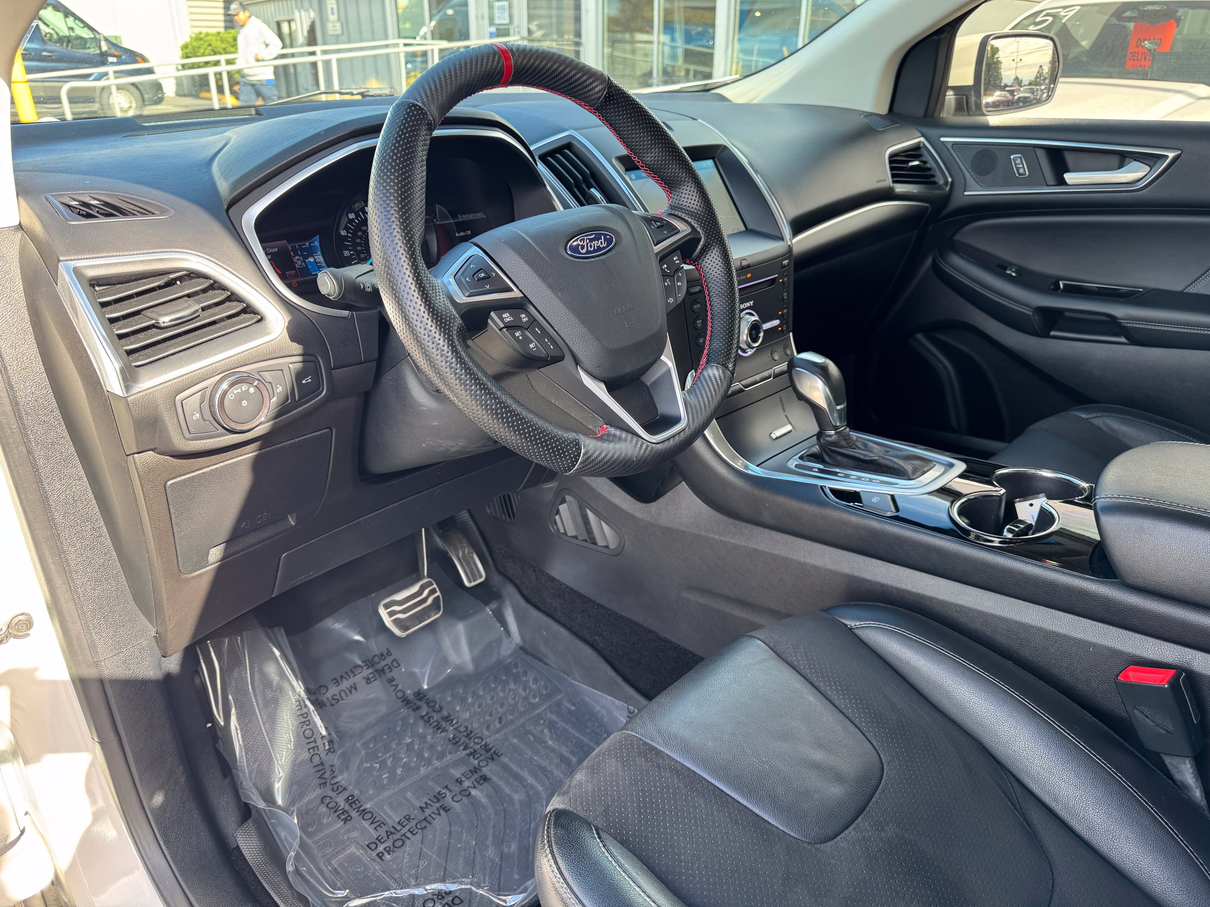 Certified 2018 Ford Edge Sport w/ Equipment Group 401A AWD/4WD image 19