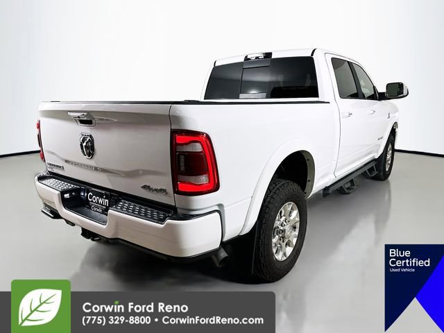 Used 2022 RAM 2500 Laramie image 6