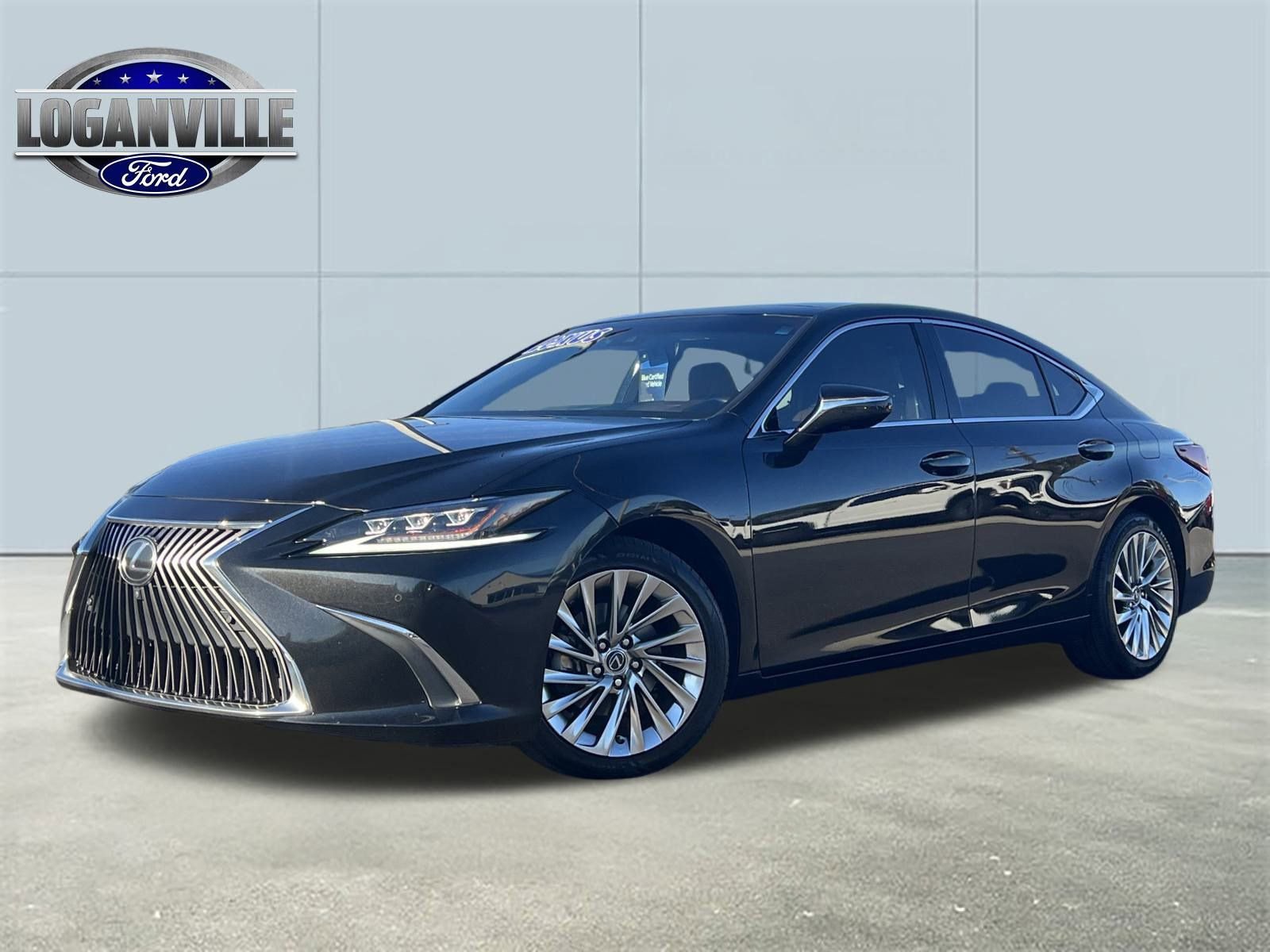 Used 2019 Lexus ES 350 image 1
