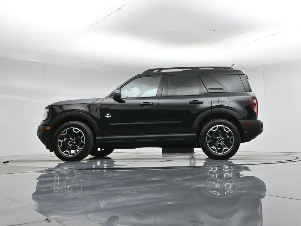 Certified 2025 Ford Bronco Sport Outer Banks w/ Outer Banks Tech Package+ image 55