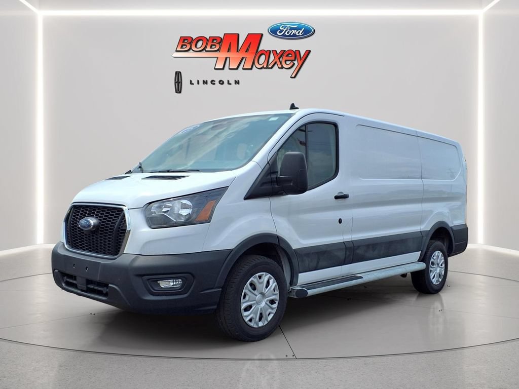 Certified 2025 Ford Transit 250 Low Roof w/ Exterior Upgrade Package