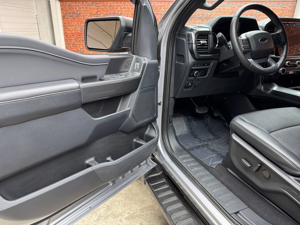 Certified 2023 Ford F150 XLT w/ Equipment Group 302A High AWD/4WD image 10