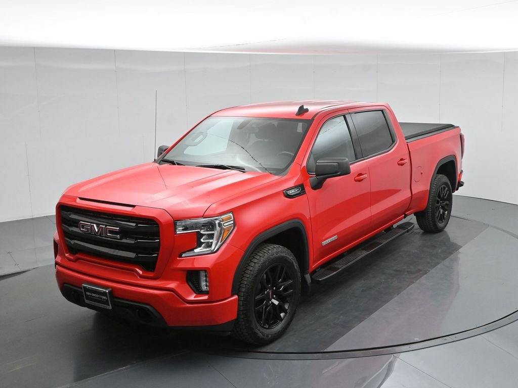 Used 2022 GMC Sierra 1500 Elevation image 41