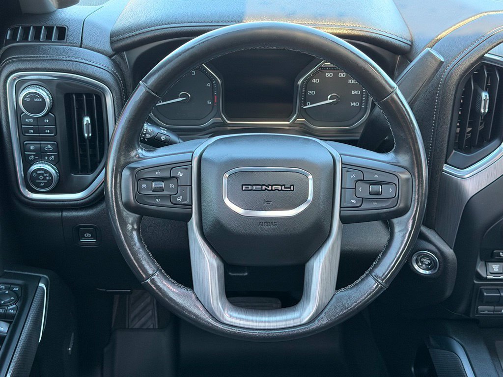 Used 2020 GMC Sierra 2500 Denali w/ Denali Ultimate Package AWD/4WD image 14