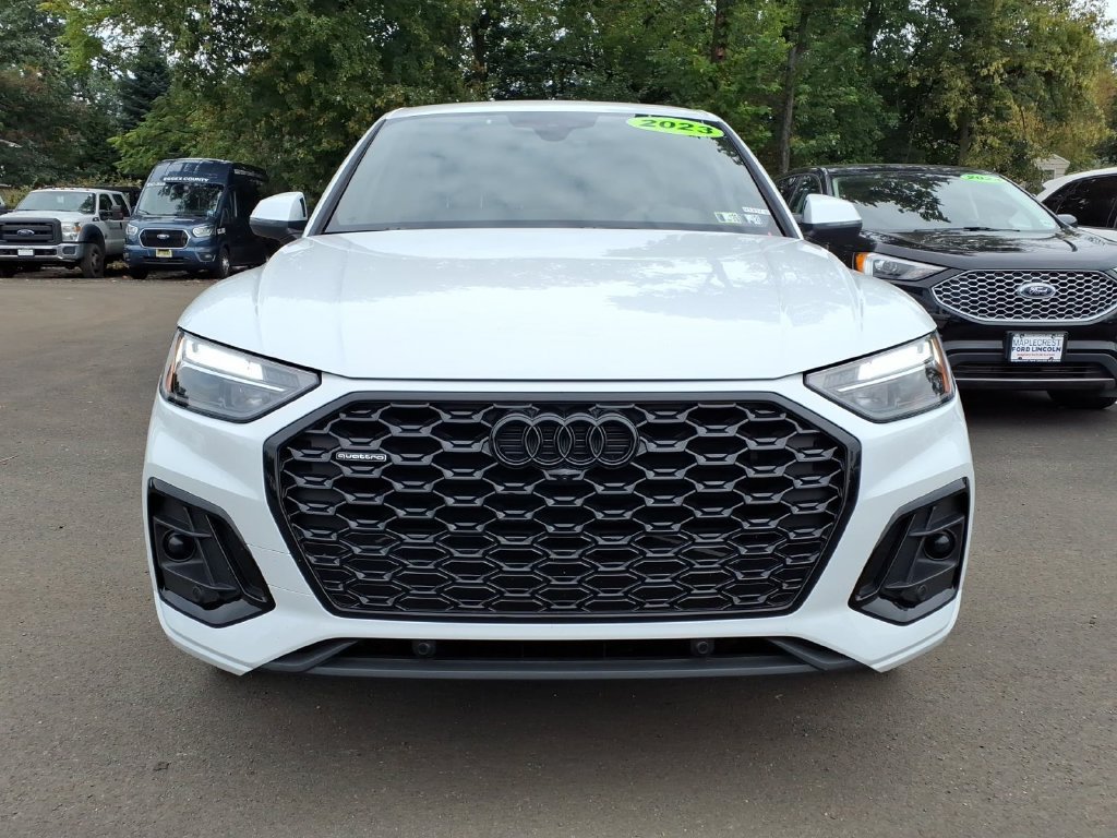 Used 2023 Audi Q5 2.0T Premium Plus w/ Premium Plus Package AWD/4WD image 20