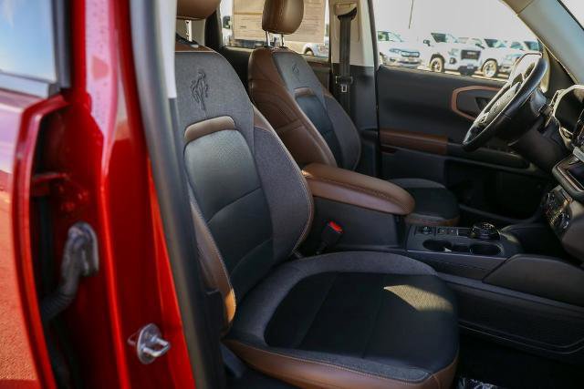 Certified 2021 Ford Bronco Sport Outer Banks image 31