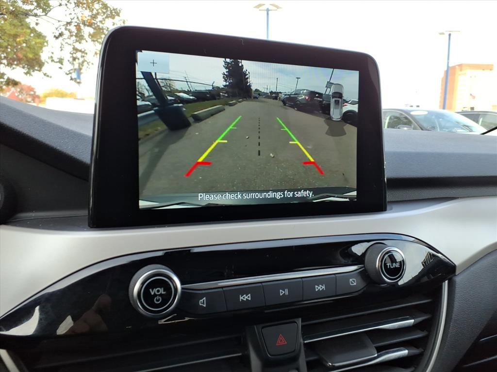 Certified 2022 Ford Escape SEL image 21