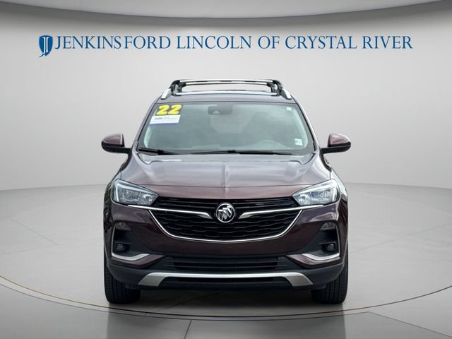 Used 2022 Buick Encore GX Select FWD image 13