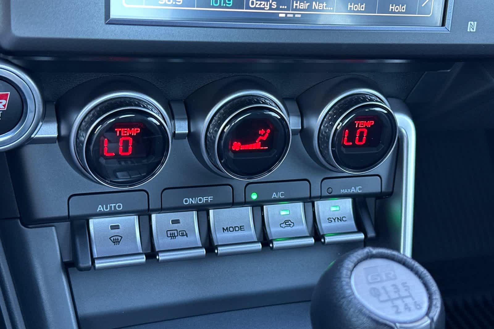 Used 2025 Toyota GR86 Premium w/ Performance Package RWD image 18