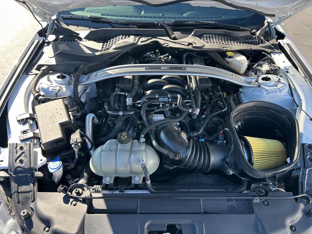 Certified 2023 Ford Mustang Mach 1 w/ Equipment Group 700A RWD image 20
