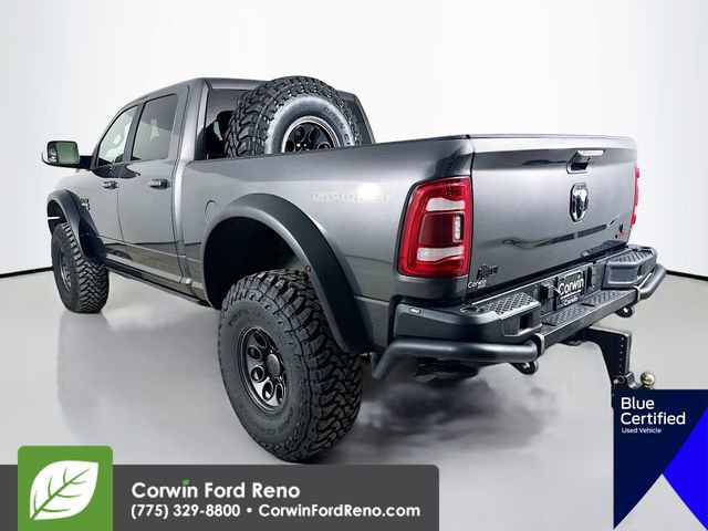 Used 2022 RAM 2500 Laramie image 6