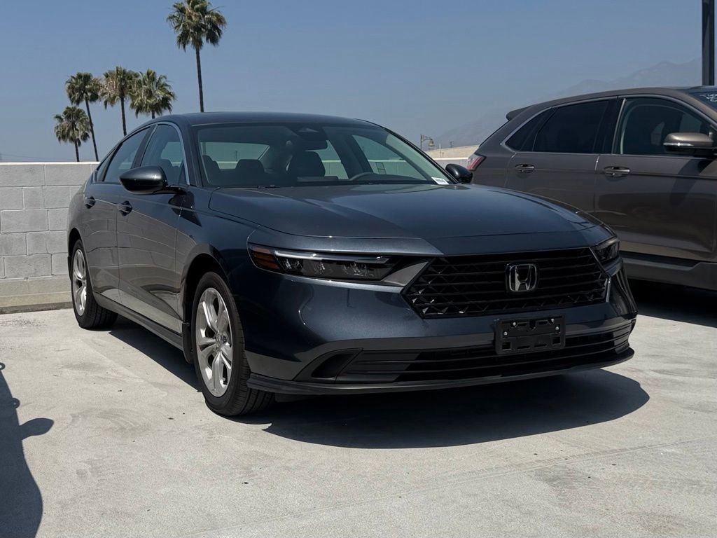 Used 2025 Honda Accord LX